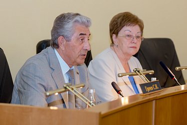 Общественная палата завершает созыв